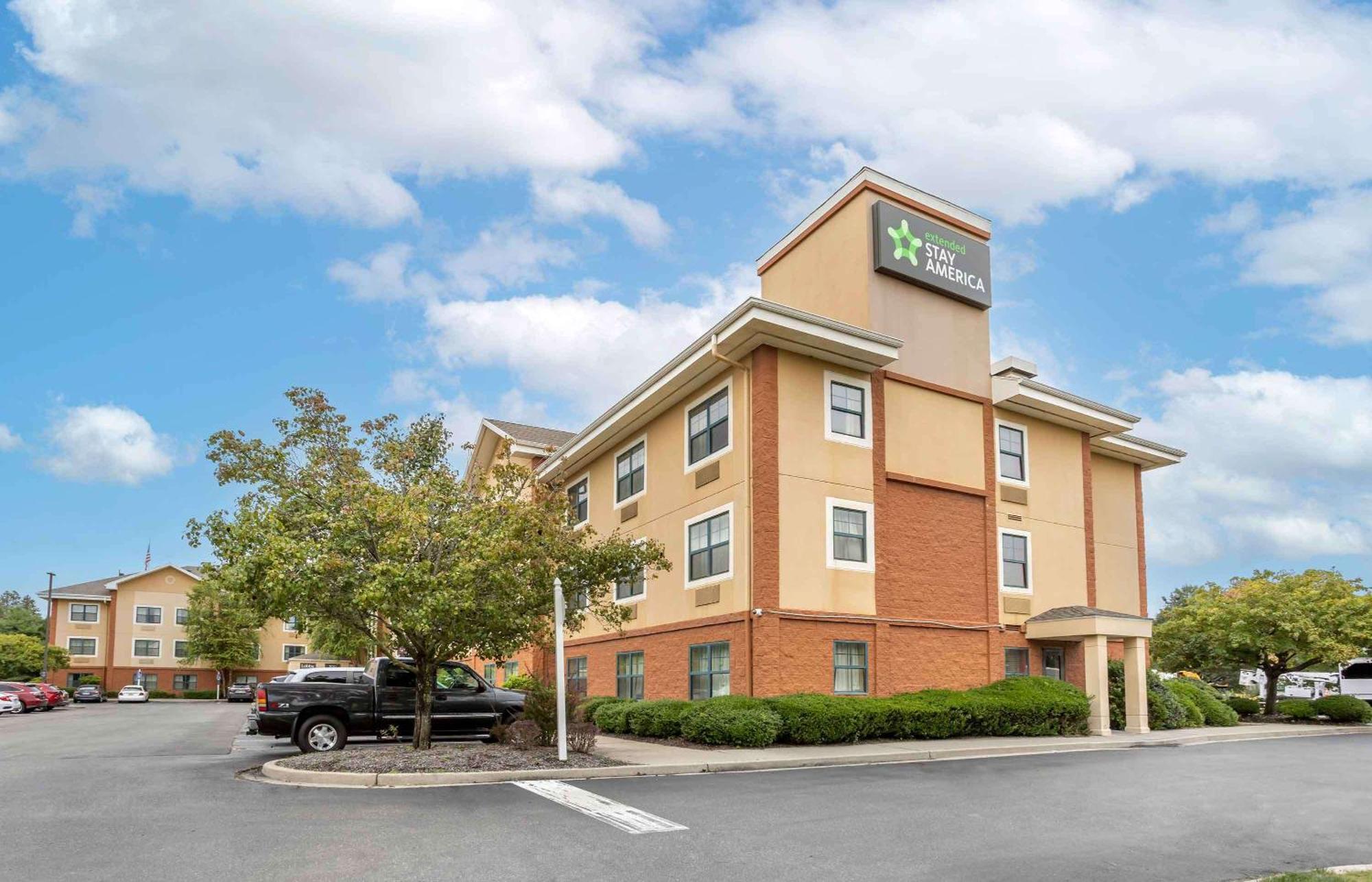 Extended Stay America Suites - Long Island - Melville Exterior foto